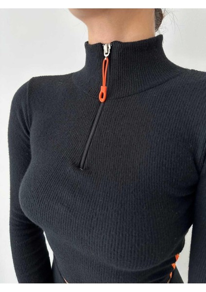 Kaşkorse Tayt-Crop Alt-Üst Şardonlu Takım indirimleri