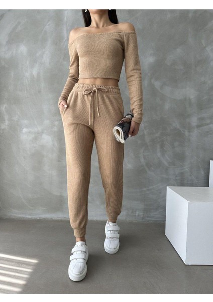 Madonna Alt-Üst Kaşkorse Takım