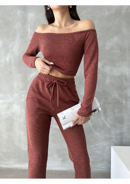 Madonna Alt-Üst Kaşkorse Takım