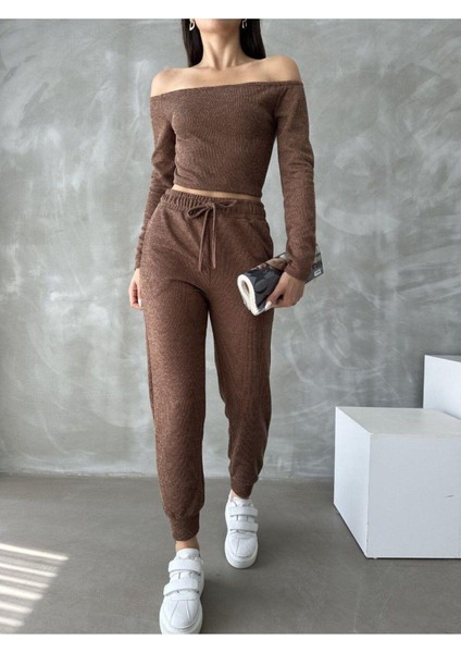 Madonna Alt-Üst Kaşkorse Takım