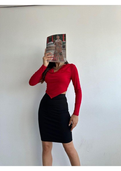 Sandy Uzun Kol Bluz fiyatları