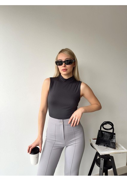 Yarım Balıkçı Sıfır Kol Bluz fiyatları