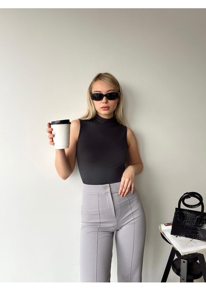 Yarım Balıkçı Sıfır Kol Bluz indirimleri