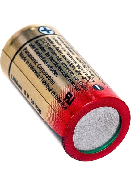 CR123AL/1B 3 Volt Lityum CR123 Tekli Fotoğraf Makinesi Pili modelleri