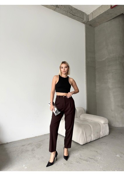 Scuba Havuç Pantolon