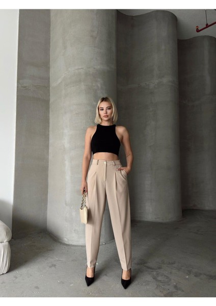 Scuba Havuç Pantolon