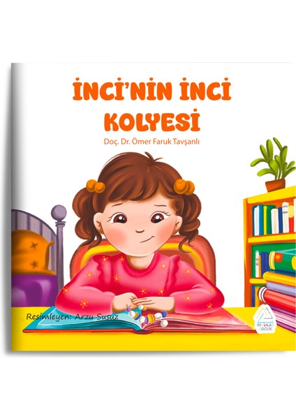Ömer Faruk Tavşanlı - Inci’nin Inci Kolyesi