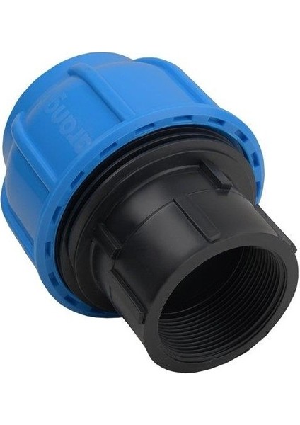 Kalite Puşvit Kaplin Redüksiyon Kangal Borular İçin 32*25 mm