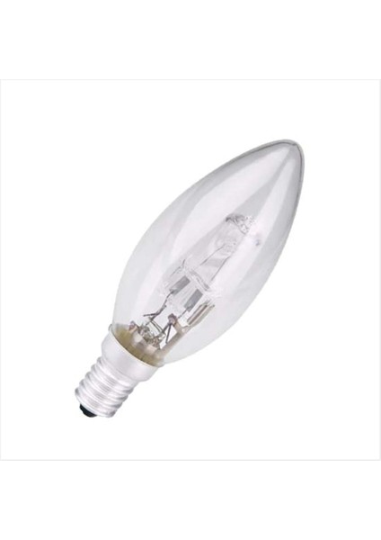 E14 Duy Halojen Buji Ampul 28 W