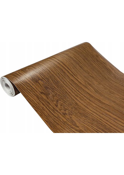 176-0247 Yabani Meşe Ahşap Desen Yapışkanlı Folyo ( 45 cm x 1 mt )