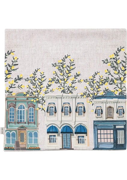 Lcw Home Karışık Baskılı Dolgulu Kırlent Kılıfı 45 x 45 cm fiyatları