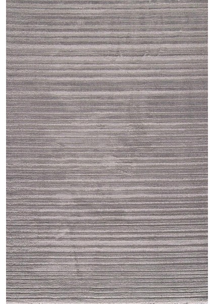 Eyfel 3101 Gri Romans Halı Modern Desenli Makine Halısı