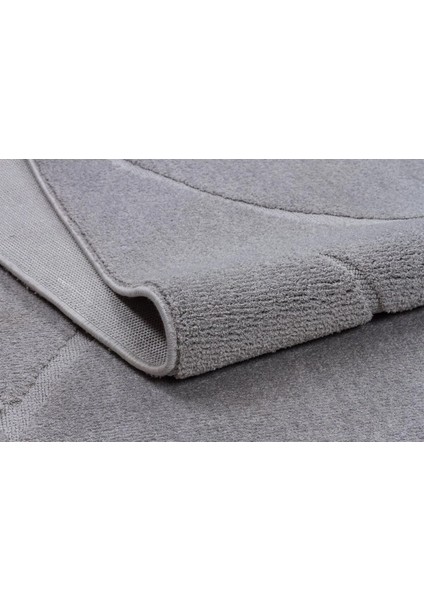 Verona VR01 Gri Dokuma Halı Yumuşak Dokulu Puffy Halı Ultra Konfor fırsatları