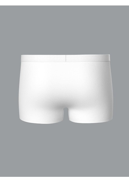 Lc Waıkıkı Standart Kalıp Pamuklu Esnek Erkek Boxer 3'lü