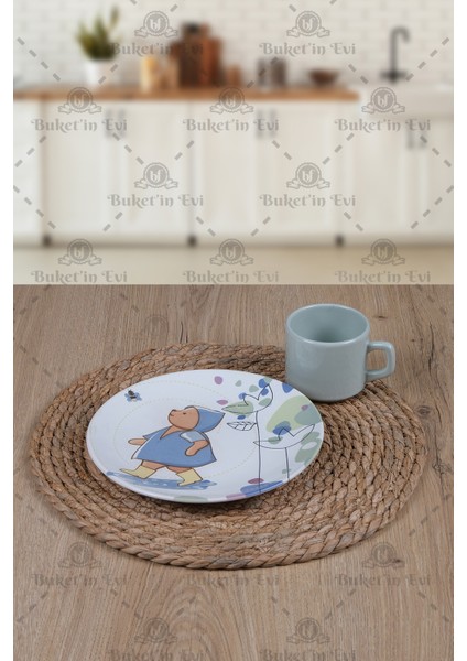 2 Parça Çocuk Ikram Seti