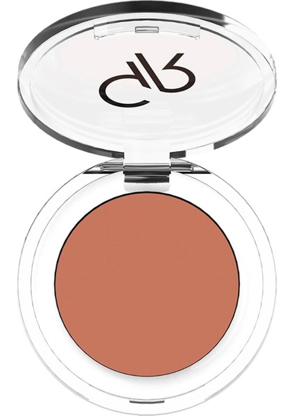 Soft Color Matte Mono Eyeshadow No: 11 Peach