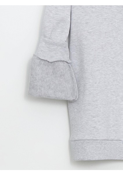 Xsıde Ayı Teddy Baskılı Oversize Kadın Kalın Hoodie fiyatları