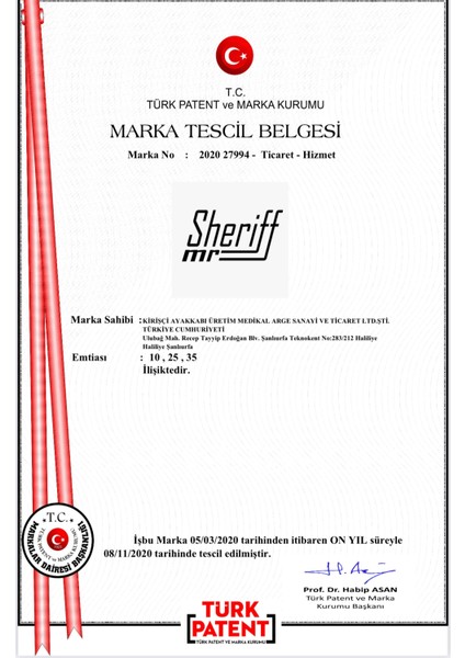 Anatomik Spor Terlik ()