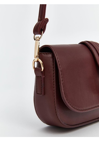 Lcw Accessorıes Deri Görünümlü Kadın Omuz Çantası modelleri