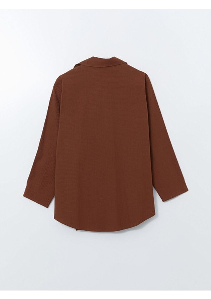 Lcw Vision Kruvaze Yaka Oversize Kadın Kimono fiyatları