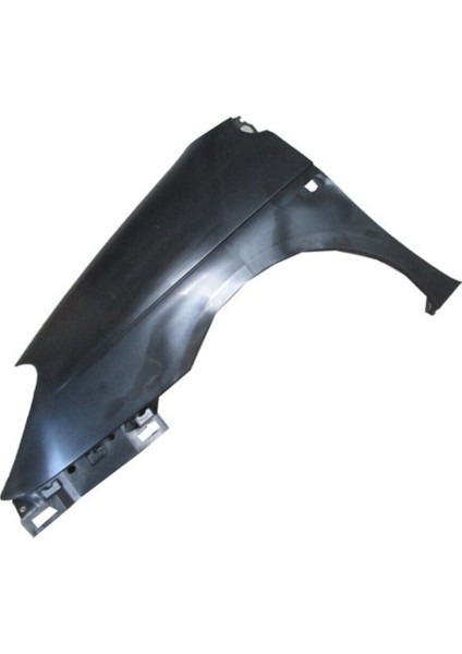 Parçaanında -Renault Scenıc- 1- 00/03; Ön Çamurluk Delikli Sol Plastik Siyah (Tw) 7751472384