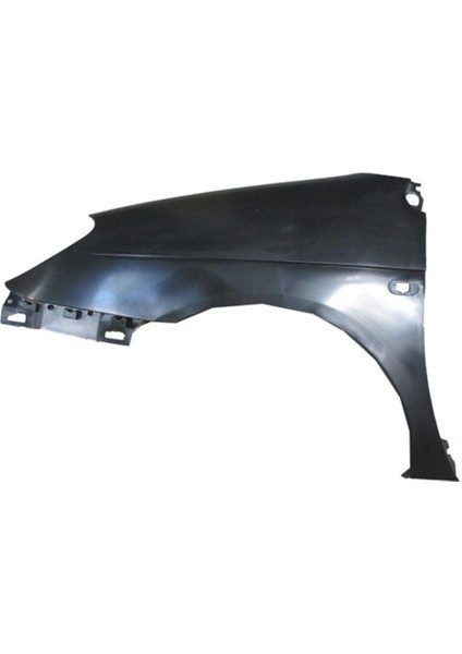 Parçaanında -Renault Scenıc- 1- 00/03; Ön Çamurluk Delikli Sol Plastik Siyah (Tw) 7751472384 fiyatları