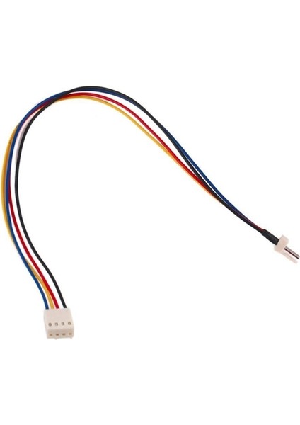 4 Pin Fan Güç Kablosu Power Kablo Cpu Uzatma Kablosu 20 cm