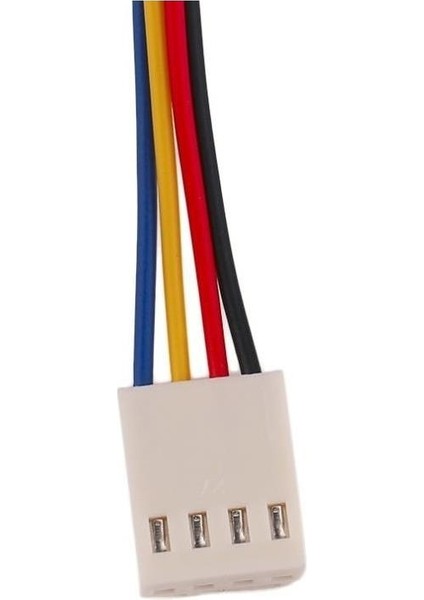 4 Pin Fan Güç Kablosu Power Kablo Cpu Uzatma Kablosu 20 cm