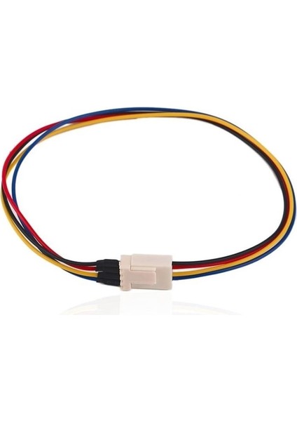 4 Pin Fan Güç Kablosu Power Kablo Cpu Uzatma Kablosu 20 cm