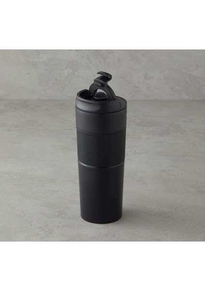 Glow Çelik French Pressli Travel Mug 450 ml fiyatları