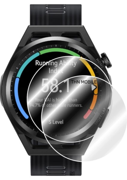 Huawei Watch Gt Runner 46MM Esnek Nano Ekran Koruyucu(2 Adet) fiyatları