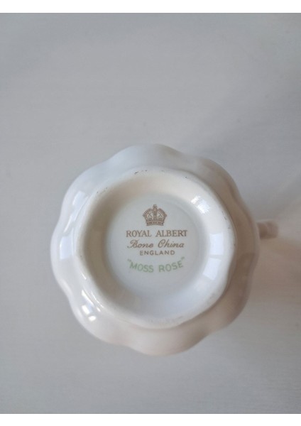 Moss Rose Vintage Orta Boy Sütlük 150 Ml