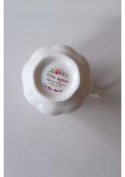 Moss Rose Vintage Orta Boy Sütlük 150 Ml
