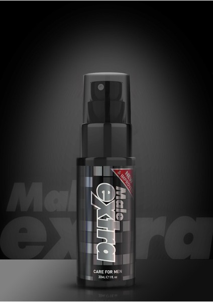Male Extra Géciktırici Sprey 30 ml