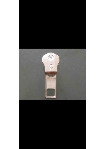 5 No 15 adet Metal Dişli Fermuar için Başlık Gümüş Kaplama fiyatları