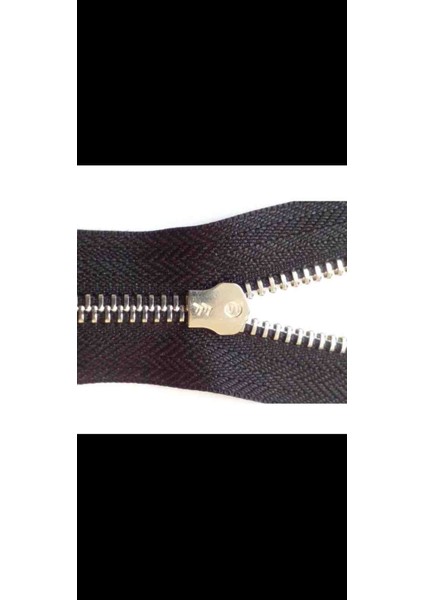 5 No 15 adet Metal Dişli Fermuar için Başlık Gümüş Kaplama fırsatları