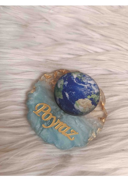 10 Adet Dünya Figürlü Epoksi Magnet Yenidoğan Doğum Günü Mevlüt Hediyelikleri modelleri