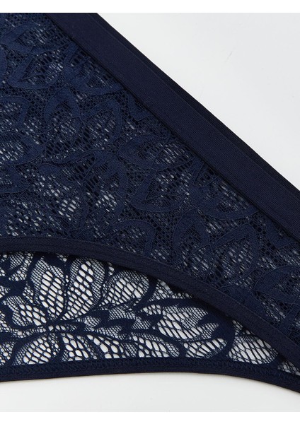 Lcw Dream Dantelli Bikini Külot modelleri