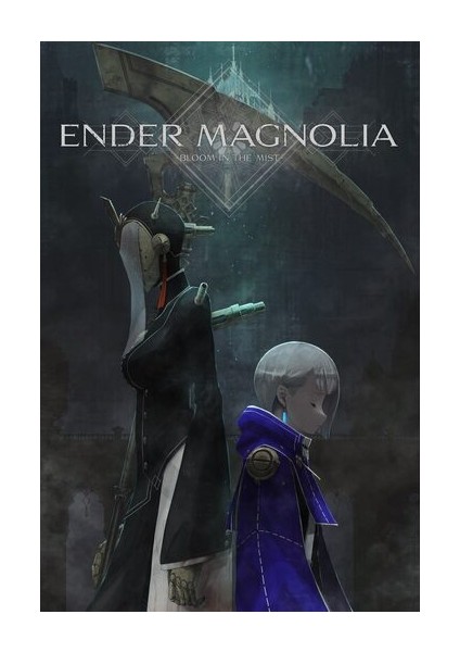 ENDER MAGNOLIA: Bloom in the Mist (Pc Oyun) Steam Key