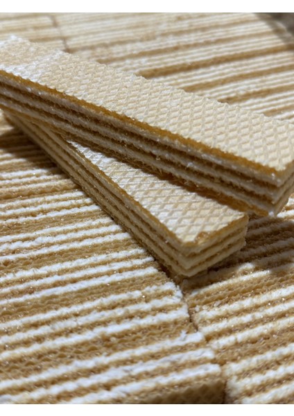 Vanilyalı Gofret Nostaljik Lezzet 850-900 gr
