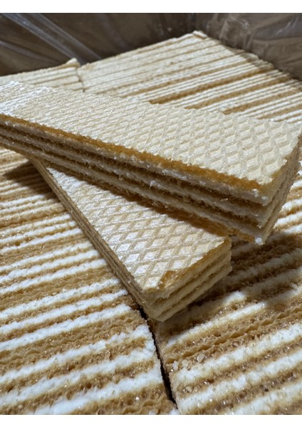 Vanilyalı Gofret Nostaljik Lezzet 850-900 gr