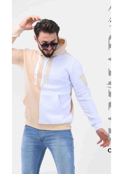 Sweatshirt Kapüşonlu Erkek
