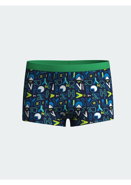 Lcw Kids Baskılı Erkek Çocuk Boxer 3'lü modelleri