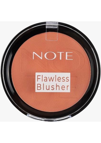 Note Flawless Blusher 02 Carol