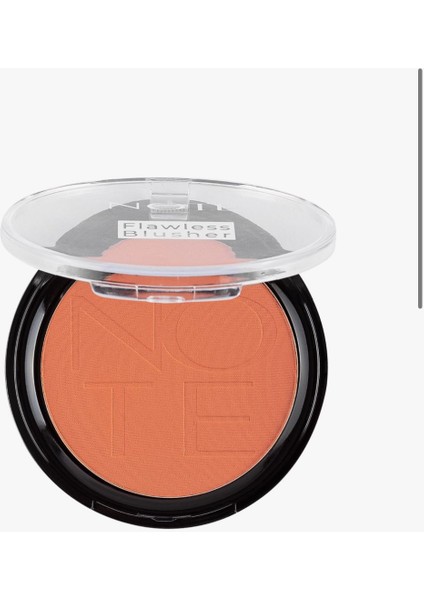 Note Flawless Blusher 02 Carol