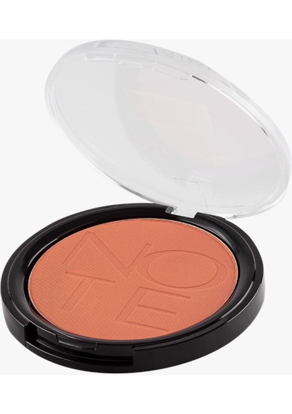 Note Flawless Blusher 02 Carol