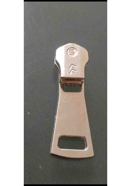 5 No 13 adet Metal dişli Fermuar için Başlık Takoz Elcik Modeli Gümüş Kaplı fiyatları