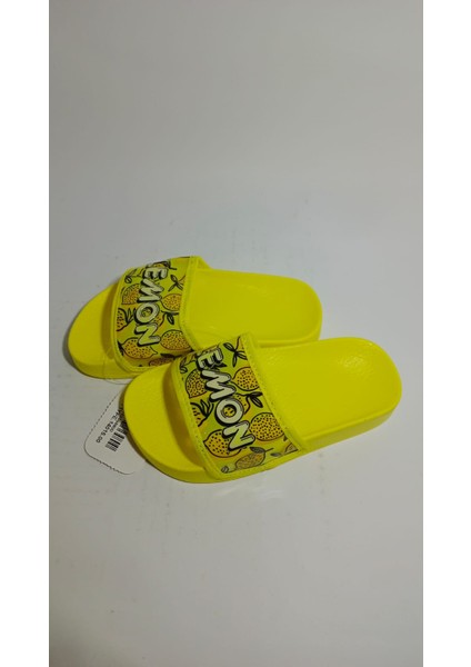 Poli Taban Baskılı Çocuk Terlik fiyatları