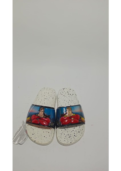 Poli Taban Baskılı Çocuk Terlik modelleri