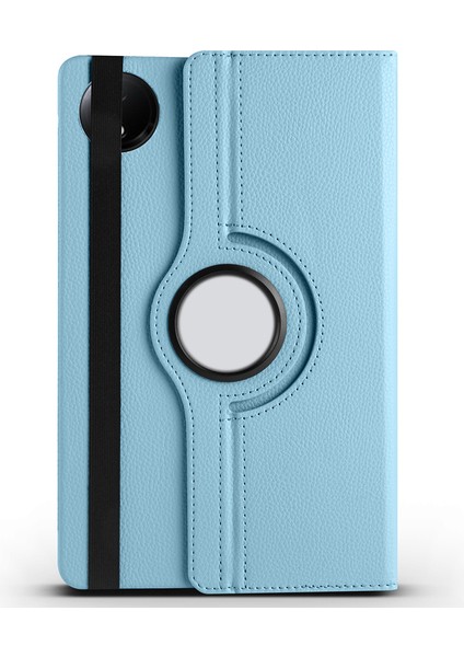 Xiaomi Redmi Pad Se 8.7 İnç Tablet Kılıf 360 Dönebilen Standlı Kapaklı Tam Korumalı Kapak